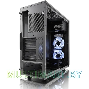 Корпус Fractal Design Focus G (FD-CA-FOCUS-GY-W) картинка 6